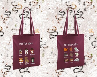 Chat Harry Potter Etsy