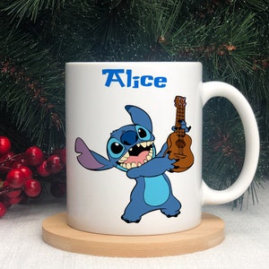 Lilo Stitch Gift Mug