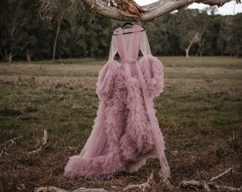 beautiful maternity gown