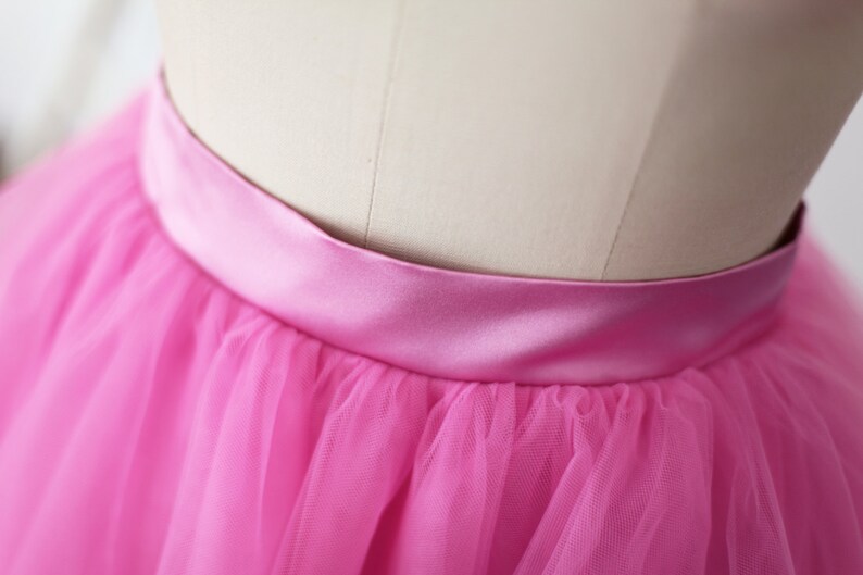 short tutu skirt