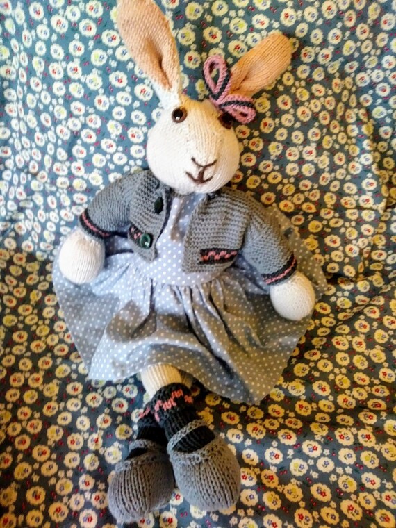 bluebell bunny