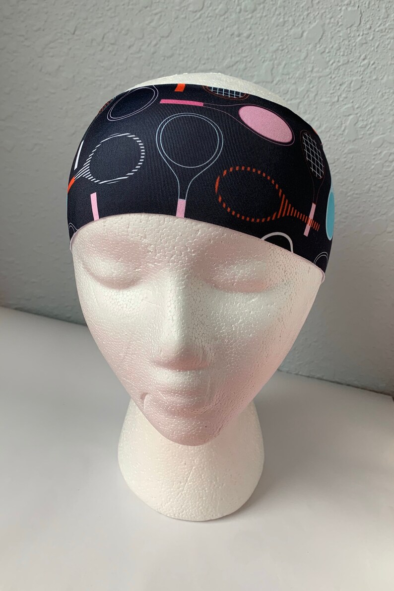Tennis headbands womens headbands womans headband | Etsy