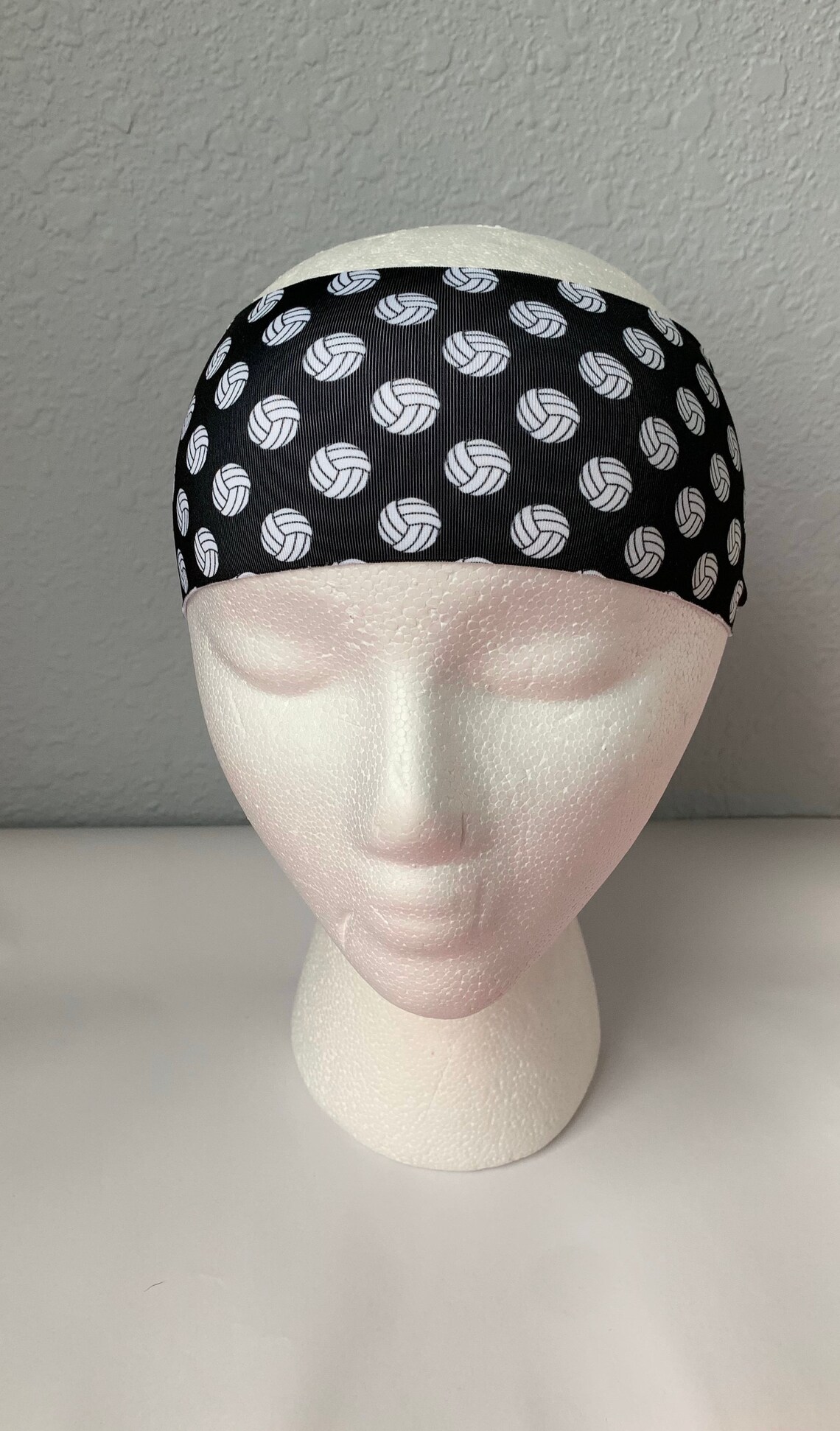 Volleyball Headband Girls Headband Sport Headbands Girls Etsy