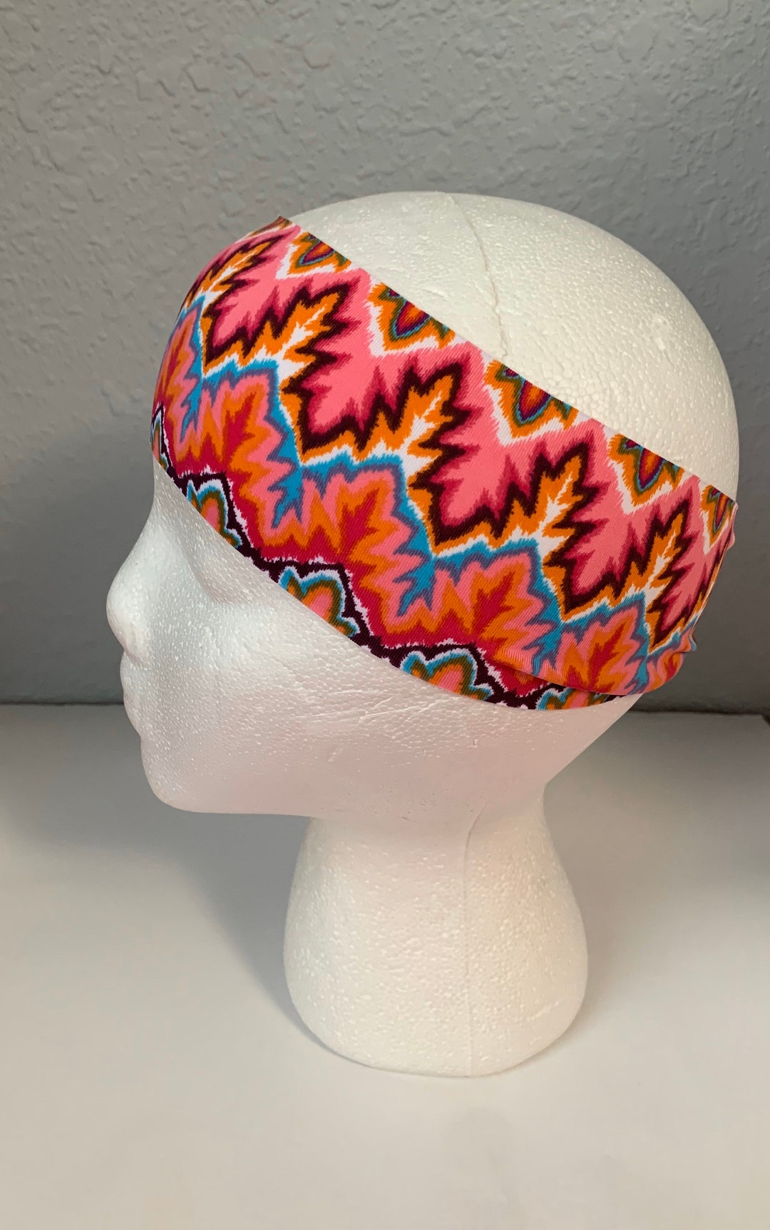 Girls Headbands , Pink Headbands, Stretch Headbands, Bulk Headbands