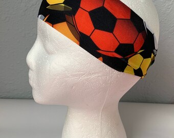 Soccer headband, girls soccer headband, nurse headbands , girls headbands, headband, stretch headbands, sport headbands, nurse headbands