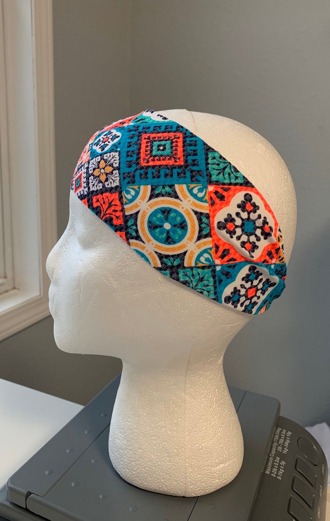 Nurse Headband, Nurse Headbands, Headbands With Buttons, Button