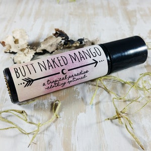 Perfume Oil, Roll on Fragrance, Butt Naked Oil, Butt Naked Roll on Perfume, Perfume, Fragrance Oil, Fragrance, Roll on Fragrance, Beach