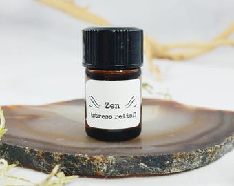 Essential Oils, Essential Oils for Stress Relief, Essential Oil Blends, Aromatherapy, Therapeutic Oil, Diffuser Oil, Natural Oils