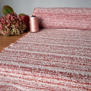 Wool boucle fabric, very thick, suitable for jacket, dress, coat
