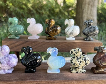 Dodo Bird - Standing - Designed by Dino and Dog - 3D Printed