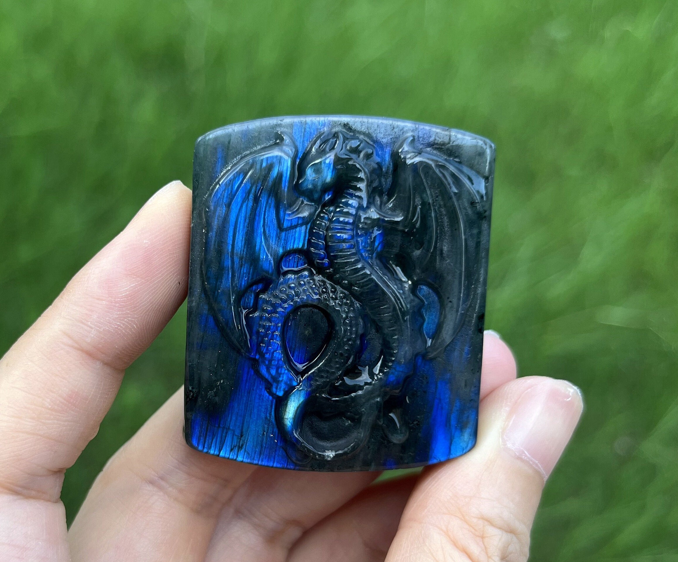 Windstone dragon - Etsy 日本