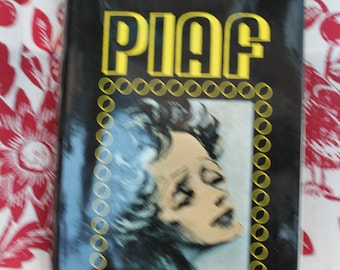 Piaf Biography 1st Addition