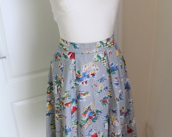 Vintage 1950's Skirt