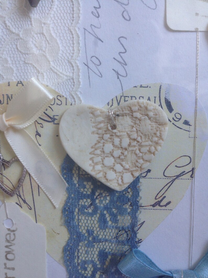 Handmade Wedding, Valentines, or Anniversary Gift...Personalised gift... image 4