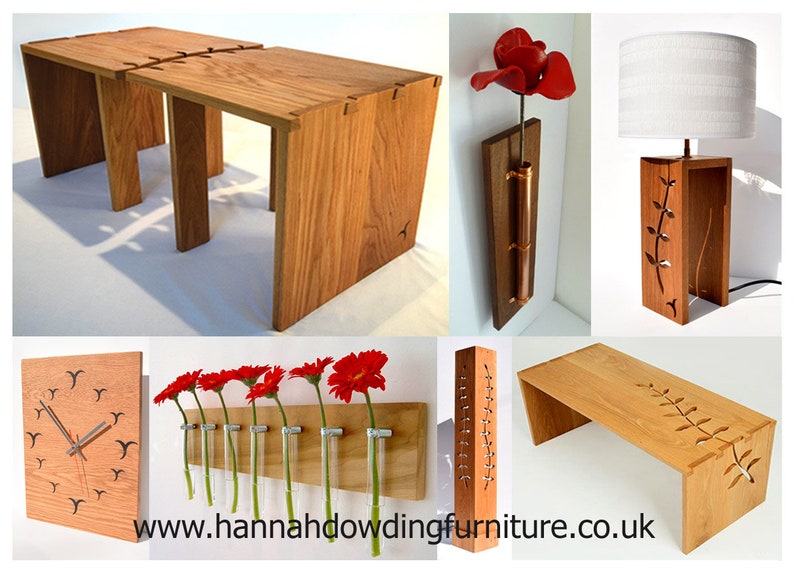 Handcrafted Poppy Holder for the Poppies from the Tower of London supported by the Royal British Legion image 7