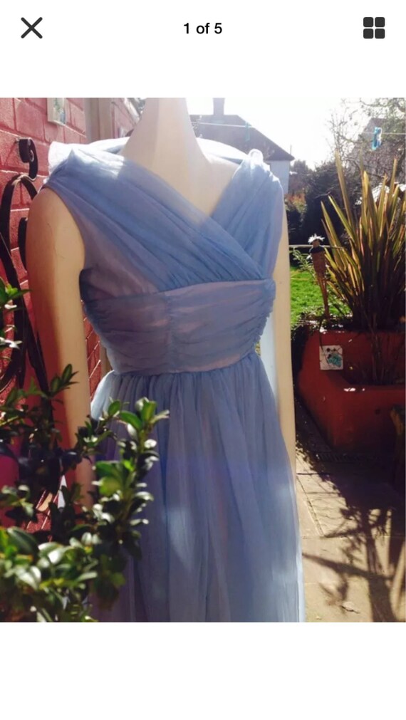 1950s original dress