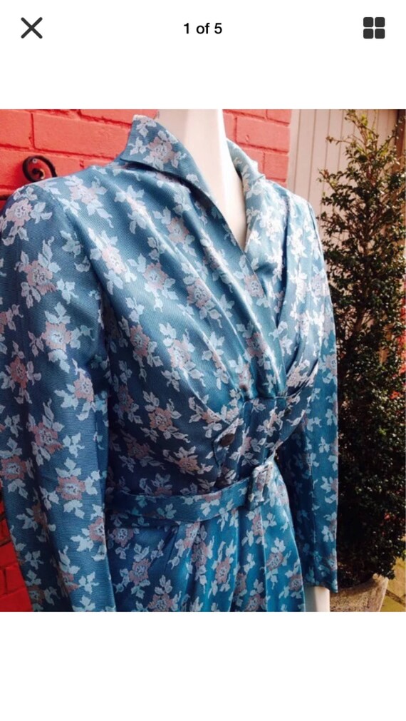 Ladies original 50s dress