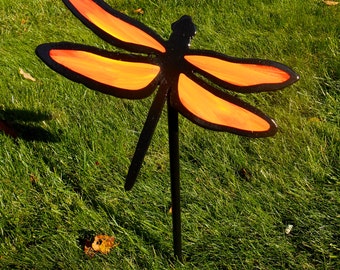 Dragonfly garden art | Etsy Dragonfly garden art | Etsy
