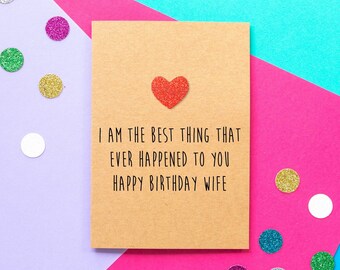 Personalised birthday card Riverdale A5 size daughter granddaughter sister niece