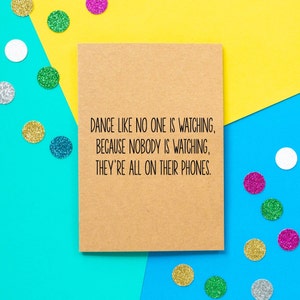 Funny best friend birthday card Funny Birthday Card Funny Just Because Card Funny friend card Funny Card Funny Daughter Birthday Card