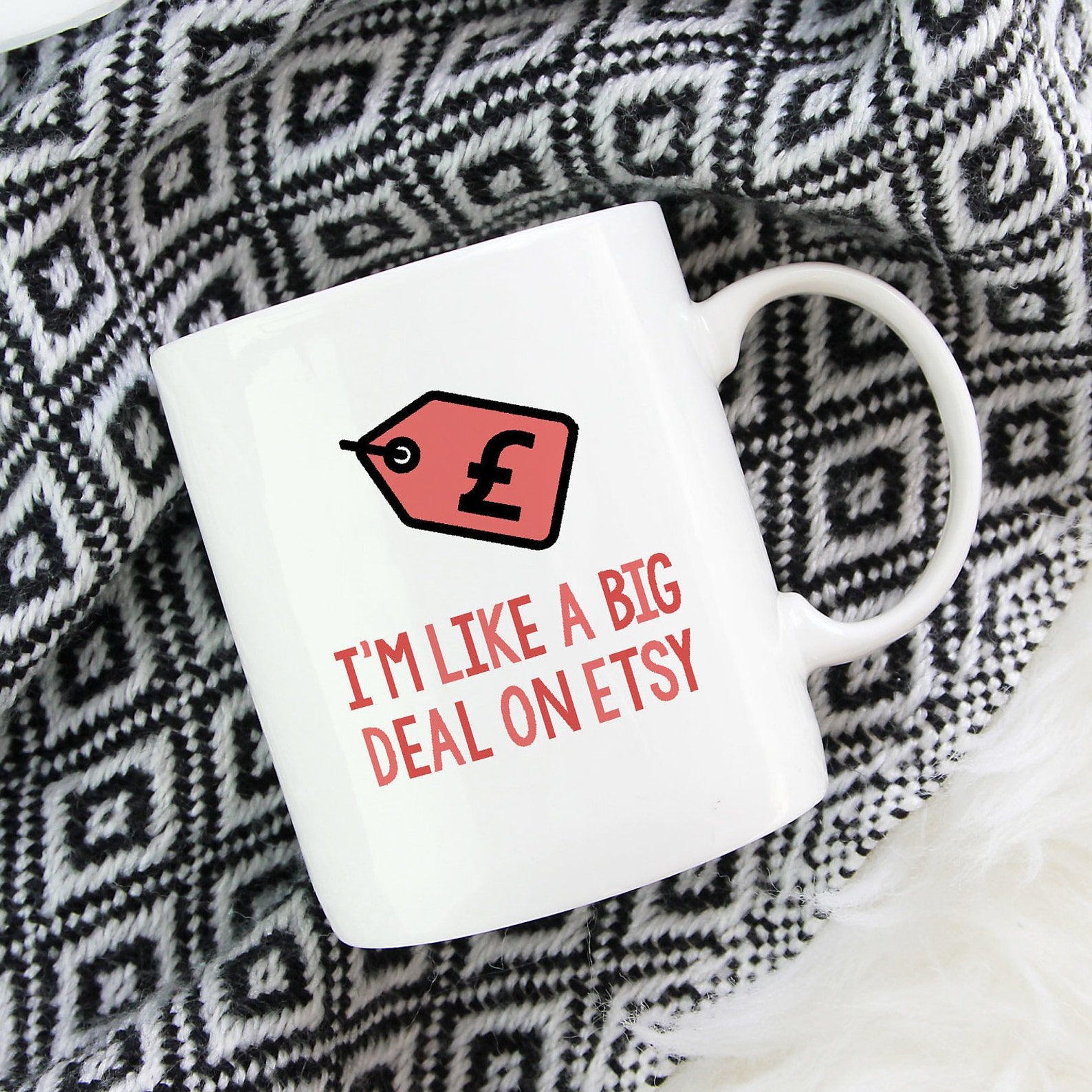 Etsy Shop Owner Gift Etsy Shop Owner Mug Etsy Shop Owner Etsy UK