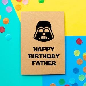 Carte d’anniversaire de papa drôle | Joyeux anniversaire Père