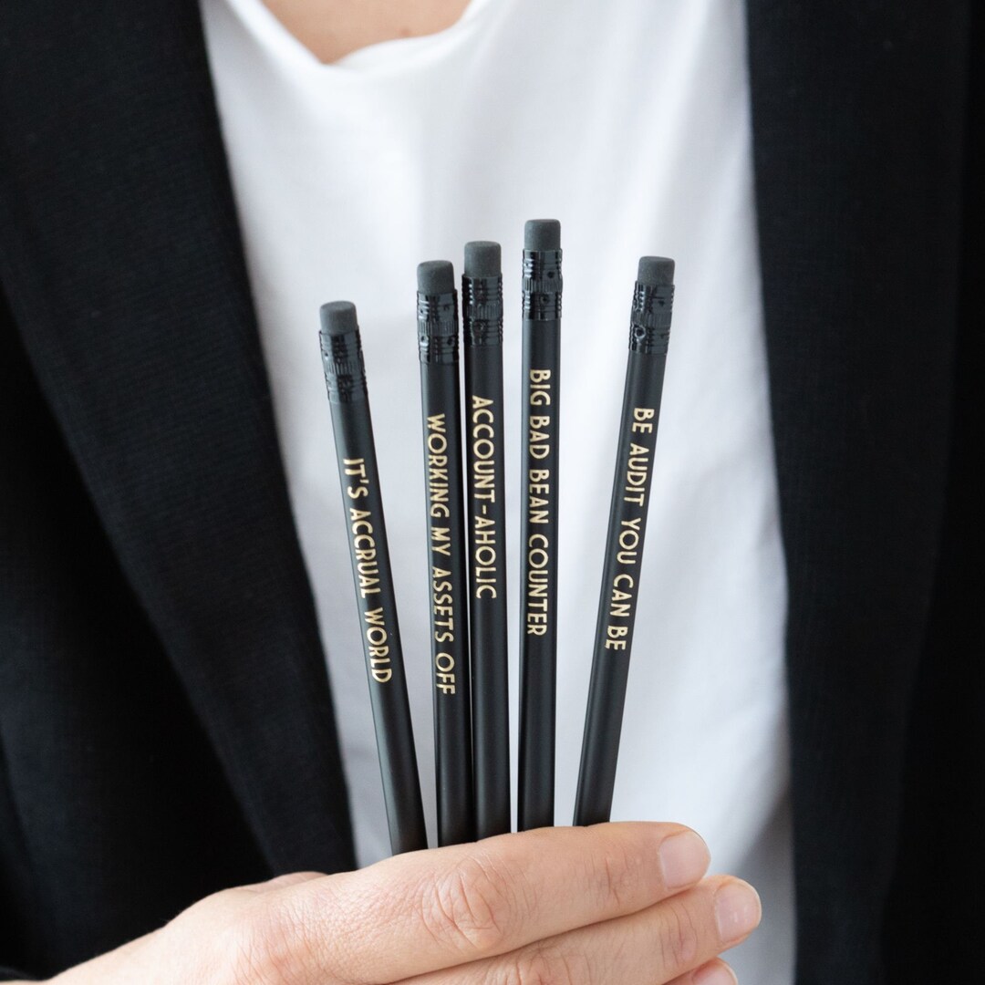 Accountant Gift, Accountant Birthday, Bookkeeper Gift, Gift for ...