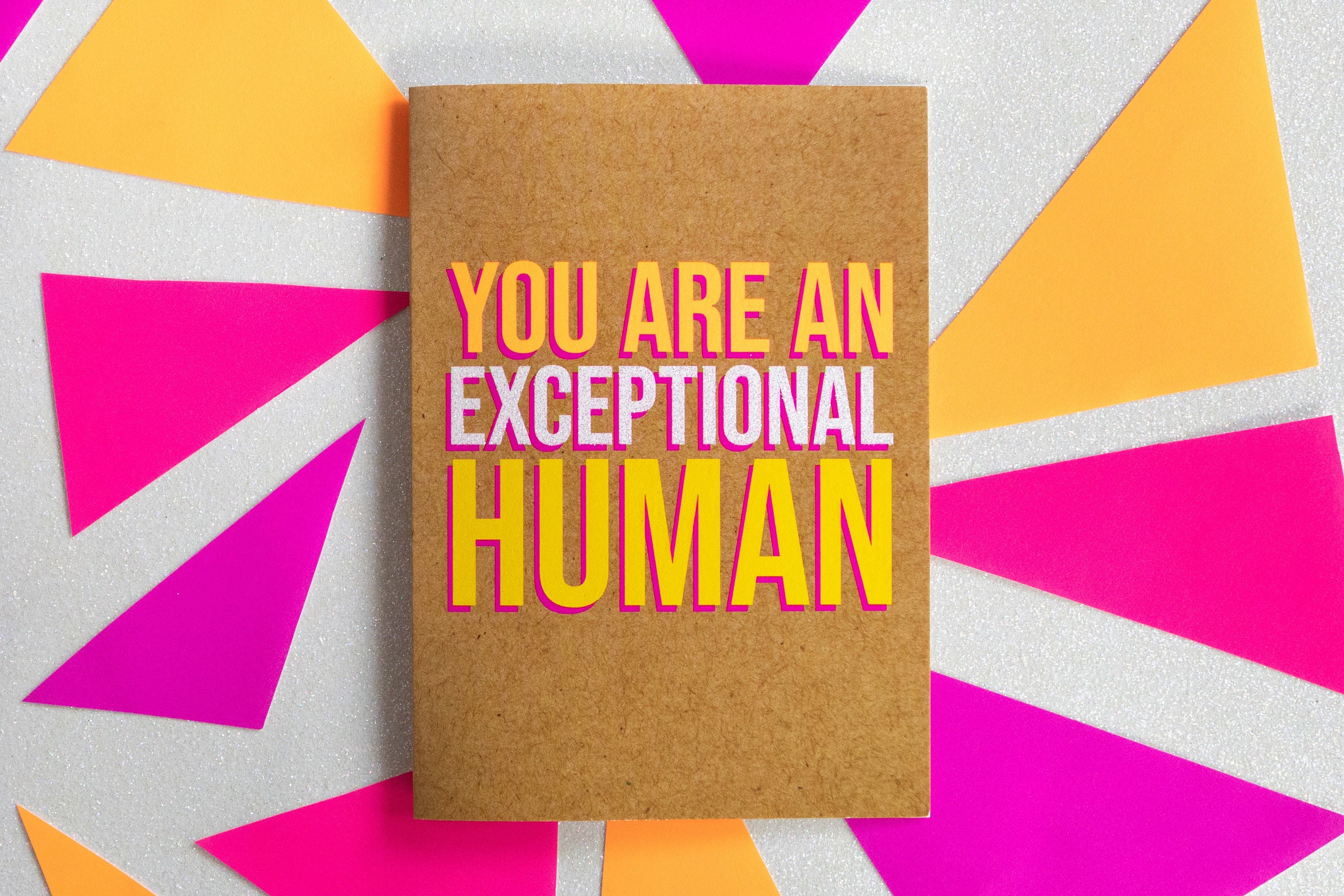 funny-thank-you-card-you-are-an-exceptional-human-etsy