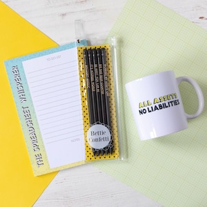 Accountant Gift Set | Accountant Gift | New Job Gift | Accounting Graduate Gift
