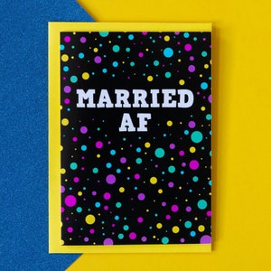 Lustige Hochzeit | Verheiratet AF
