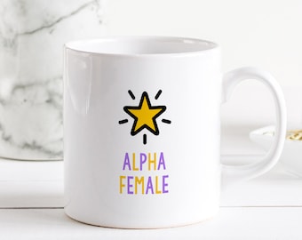 Girl Boss Mug, Boss Lady Mug, Girl Boss Gift, Gift for Boss, Feminist Mug, Gift for Her, Girl Boss Gift, Boss Babe Mug, Alpha Female Mug