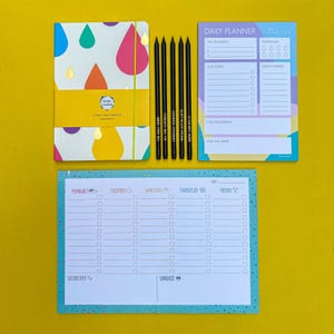 Wellness Geschenkset, Wellness Briefpapier Bundle, Briefpapier Liebhaber Bündel, Briefpapier Set, Briefpapier Geschenk, Pastell Briefpapier, Geschenk für sie