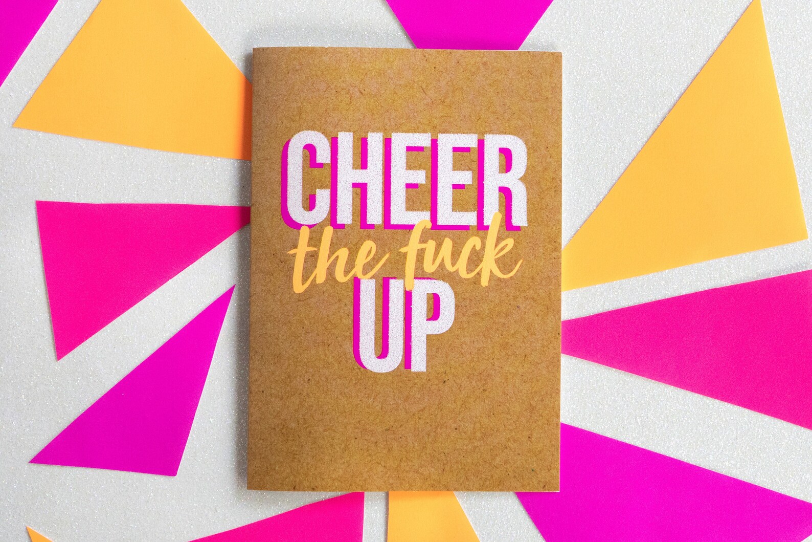 Funny Cheer Up Card Cheer The Fuck Up Etsy funny-cheer-up-card-cheer-the-fuck-up-etsy