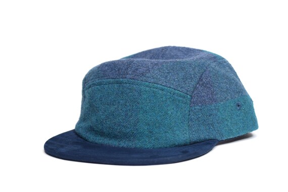 Soma Fuzz Five Panel Hat sb - Etsy