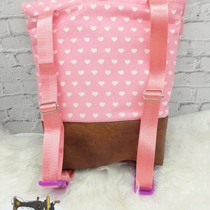 Kindergartenrucksack, Kinderrucksack mit Namen, Kindergartentasche, Bild 5