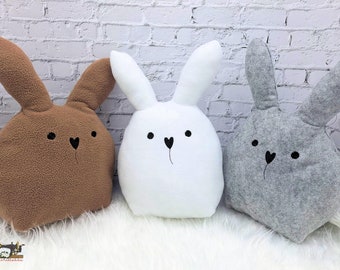 Kuscheltier Hase, Deko Hase, Osterhase, Schmusetier