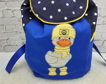 Einzelstück, Kindergartentasche, Rucksack,  Kinderrucksack, Tasch, Personalisierbar