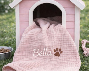 Hundedecke – gemütliche Liege- & Kuscheldecke