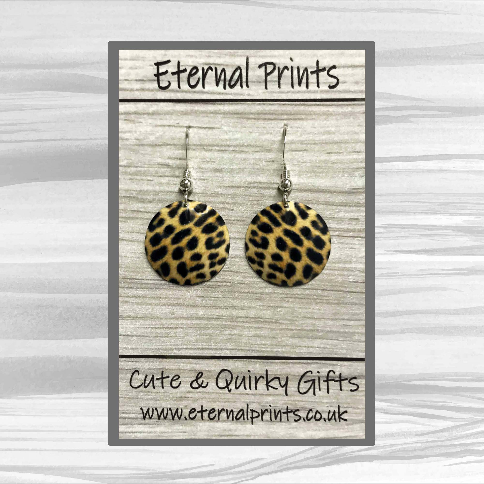 10 Of The Cutest Paw Print Earrings - Pawsify