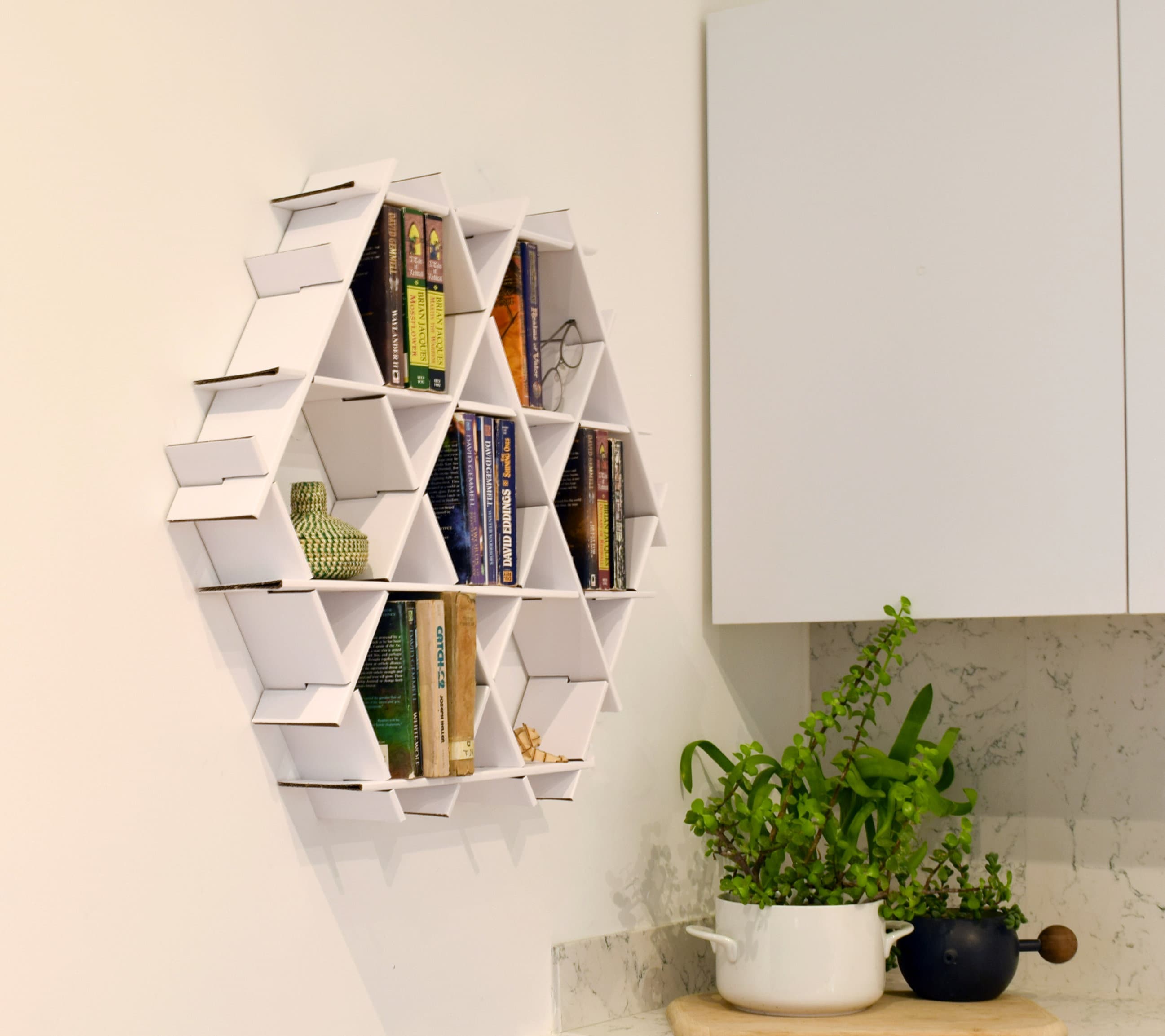 Small Bookshelf Wall Shelf Floating Shelves Hanging Etsy