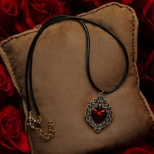 Heart Necklace