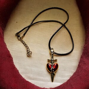 Heart Necklace