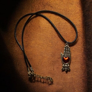 Heart Necklace