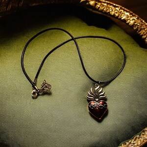 Heart Necklace