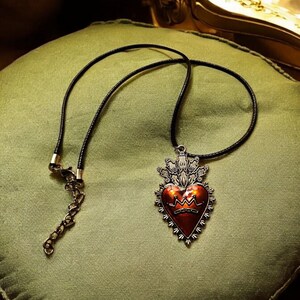 Heart Necklace