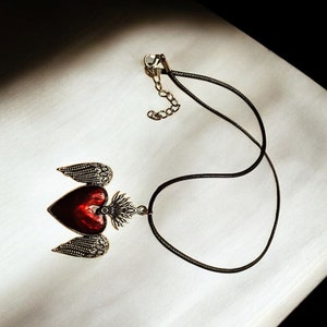 Heart Necklace