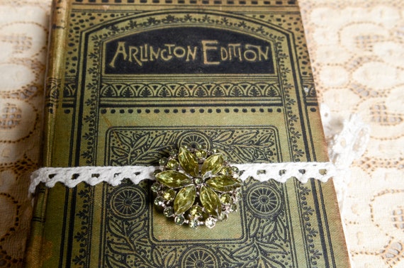 Vintage Book Decor Last Day Of Pompeii Arlington Etsy