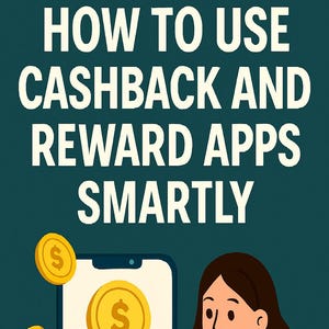 Hur man använder cashback- och belöningsappar smart: 5-lektioners mikrokursguide