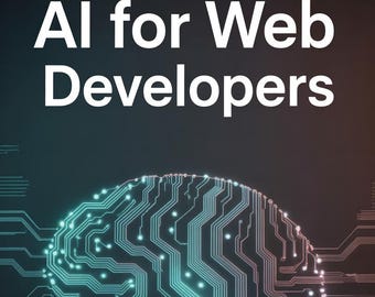 Ebook „Sztuczna inteligencja dla programistów stron internetowych” – 20 niezbędnych wskazówek (PDF)