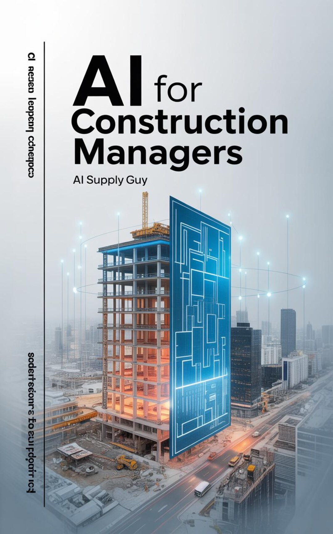 AI for Construction Managers Ebook | 20 Prompts, Project Management ...